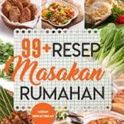 99 + Resep Masakan Rumahan