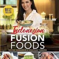 Indonesian Fusion Foods