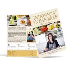 Indonesia Home Bake