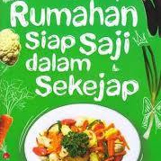 Rumahan Sip Saji Dalam Sekejap